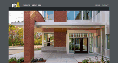 Desktop Screenshot of gbarchitecture.com